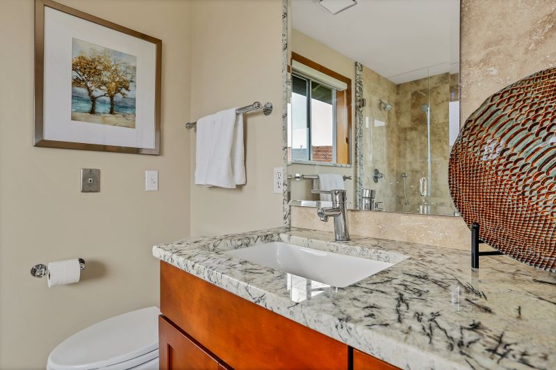 Granite Bathroom Countertop