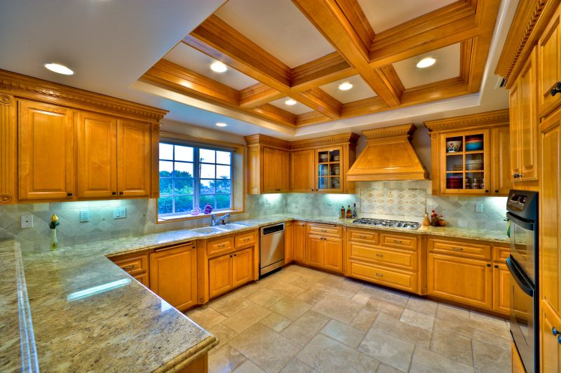 Rustic Kitchen Style